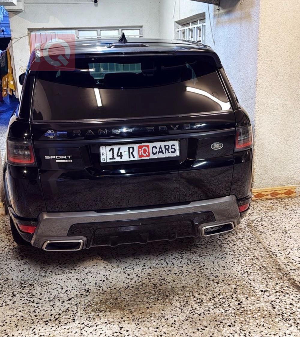 لاند روفر رانج روفر سبورت